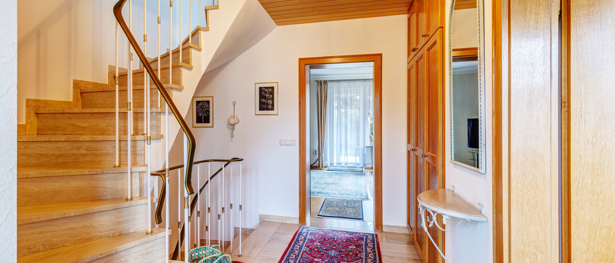 casa pareada München Trudering 02 pasillo 15059