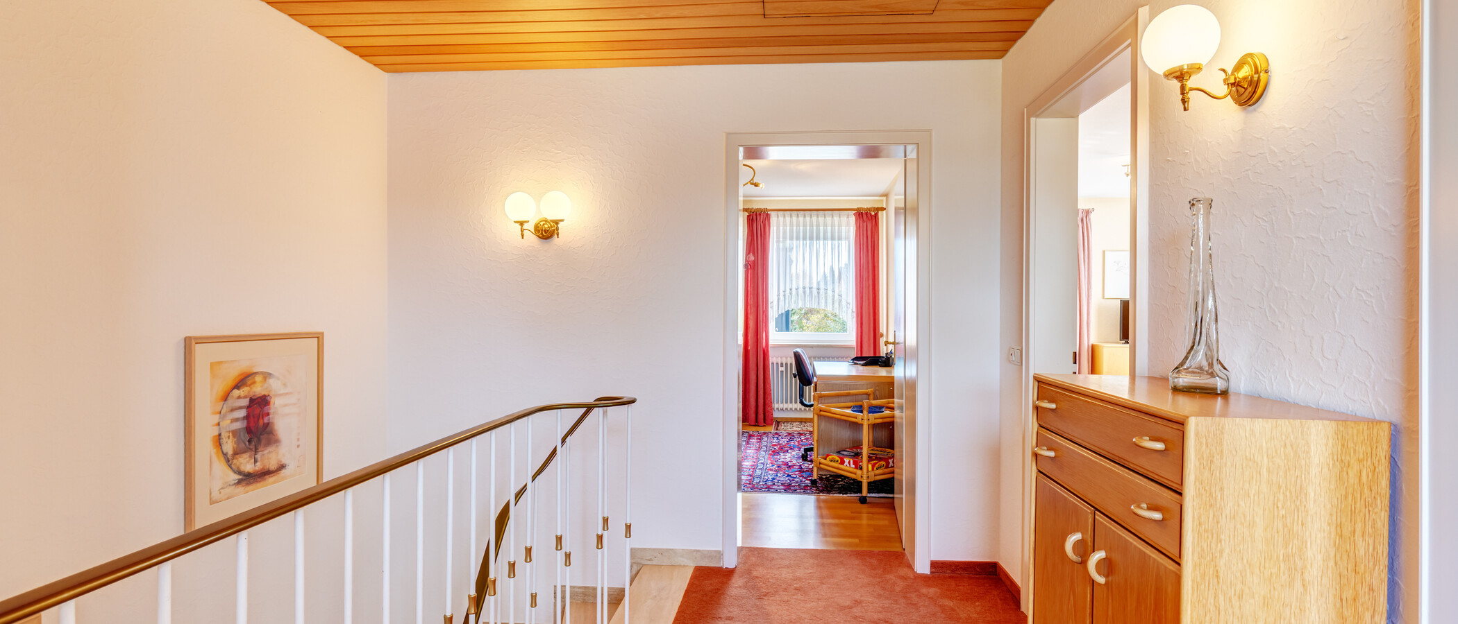 casa pareada München Trudering 05 pasillo 15059