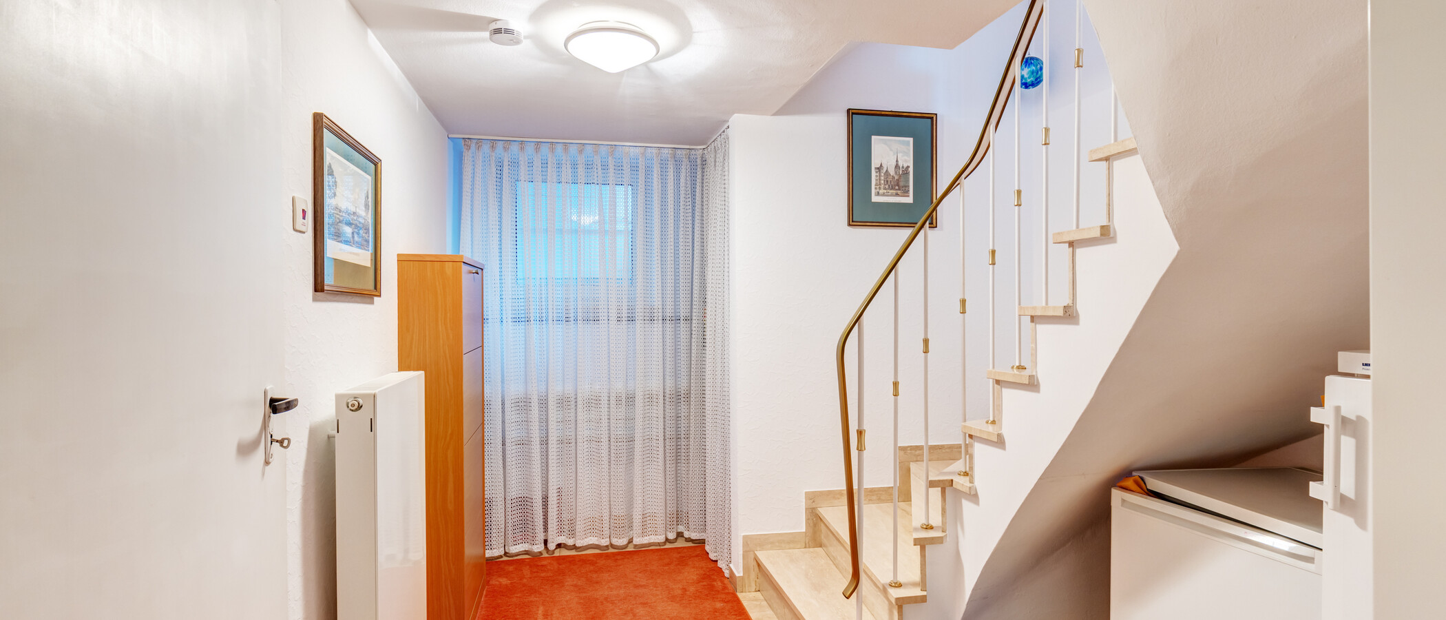 casa pareada München Trudering 06 pasillo 15059
