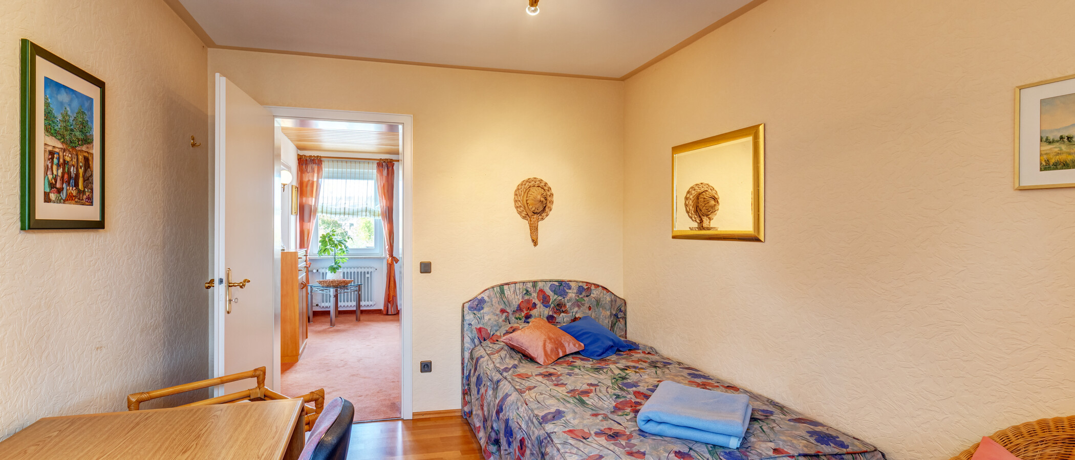 casa pareada München Trudering 01 2. dormitorio 15059