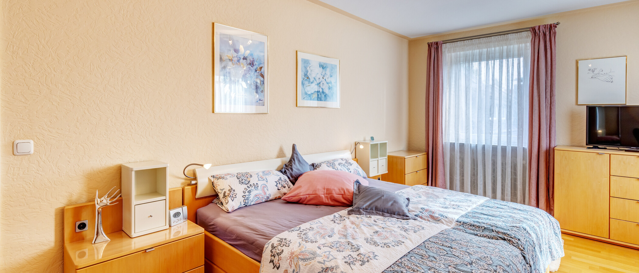 casa pareada München Trudering 01 1. dormitorio 15059