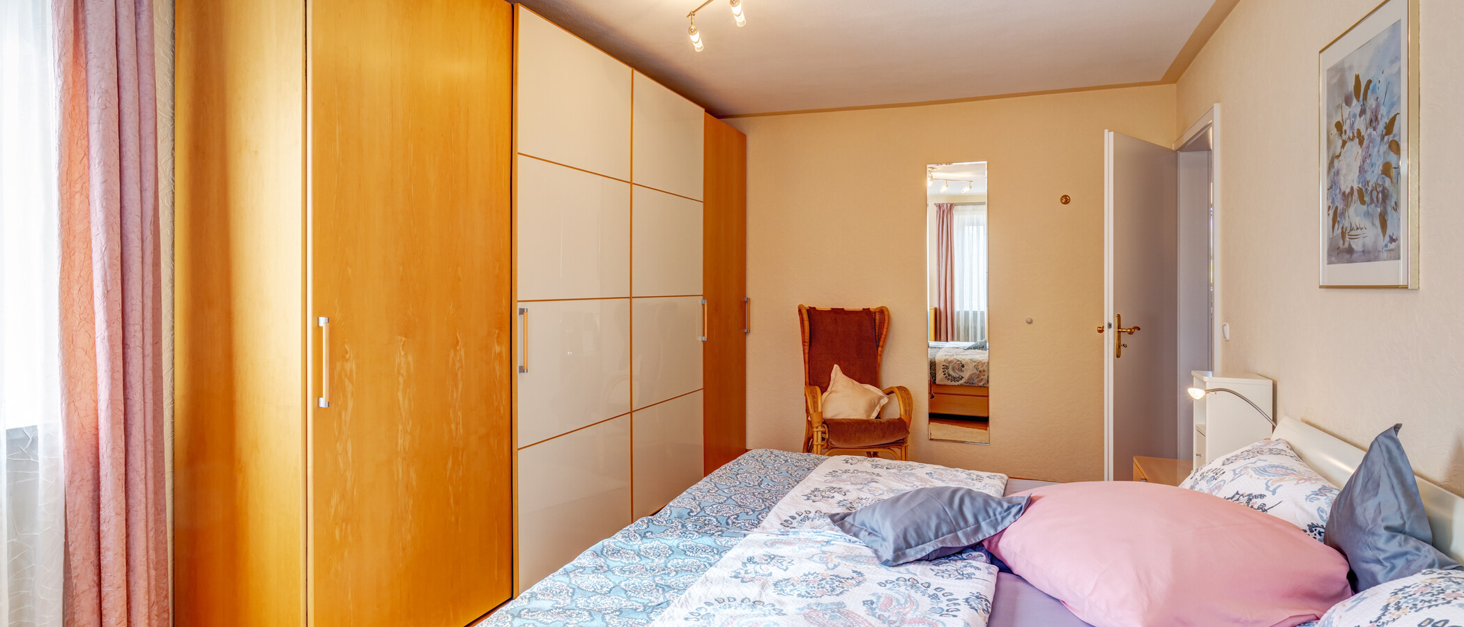 casa pareada München Trudering 03 1. dormitorio 15059