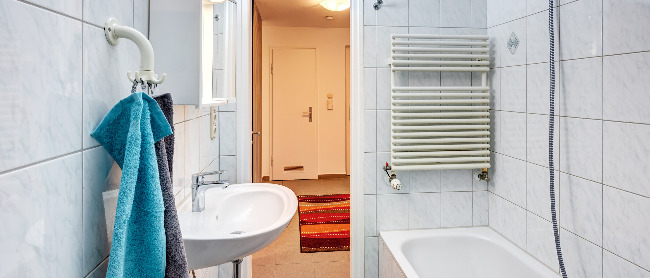 apartamento München Maxvorstadt - Rund um den Josephsplatz 02 baño 1522