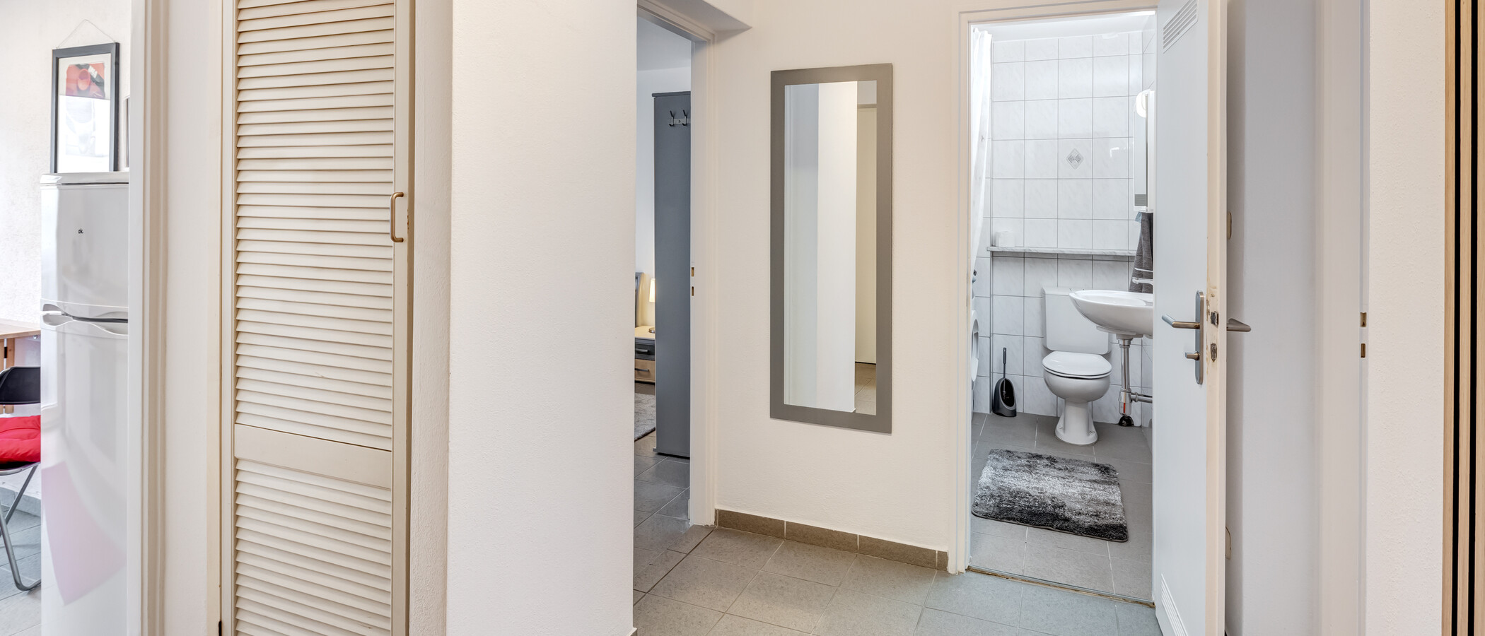 apartamento München Maxvorstadt - Rund um den Josephsplatz 01 pasillo 1522