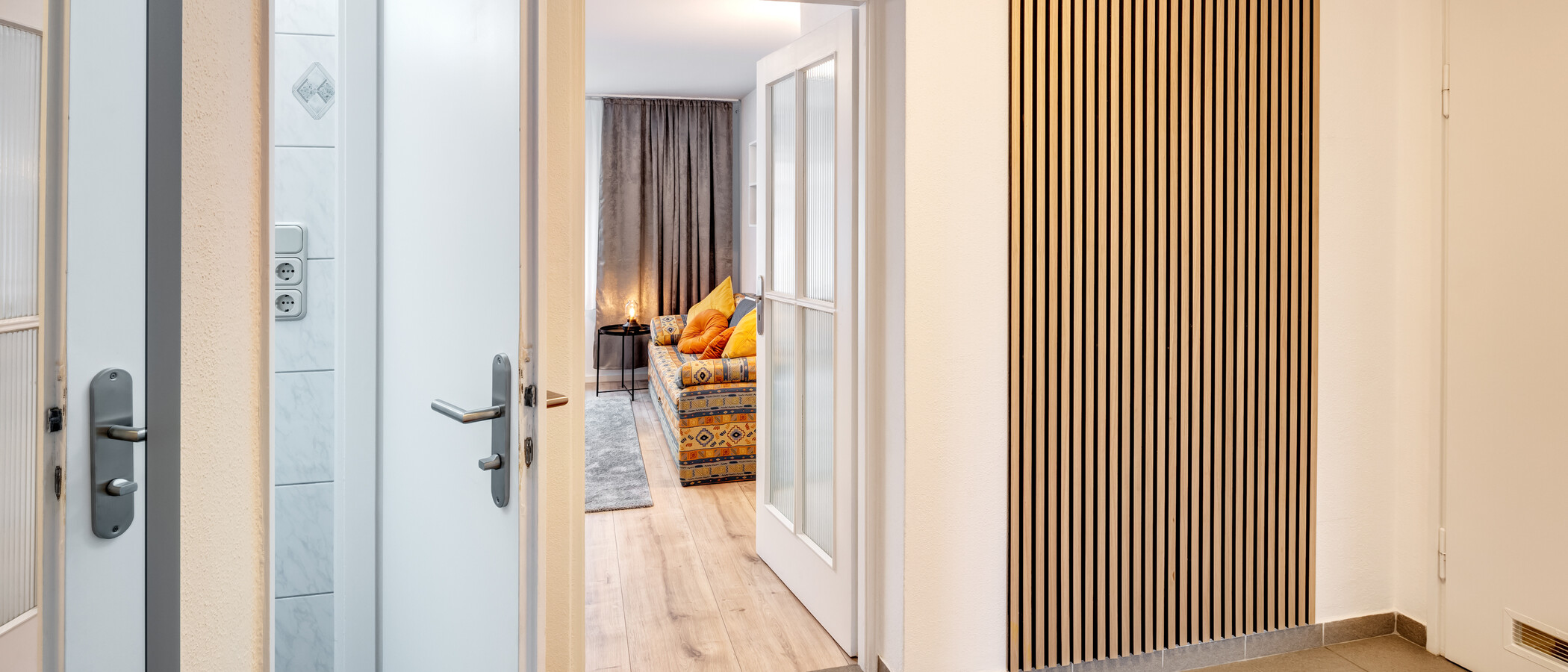 apartamento München Maxvorstadt - Rund um den Josephsplatz 02 pasillo 1522
