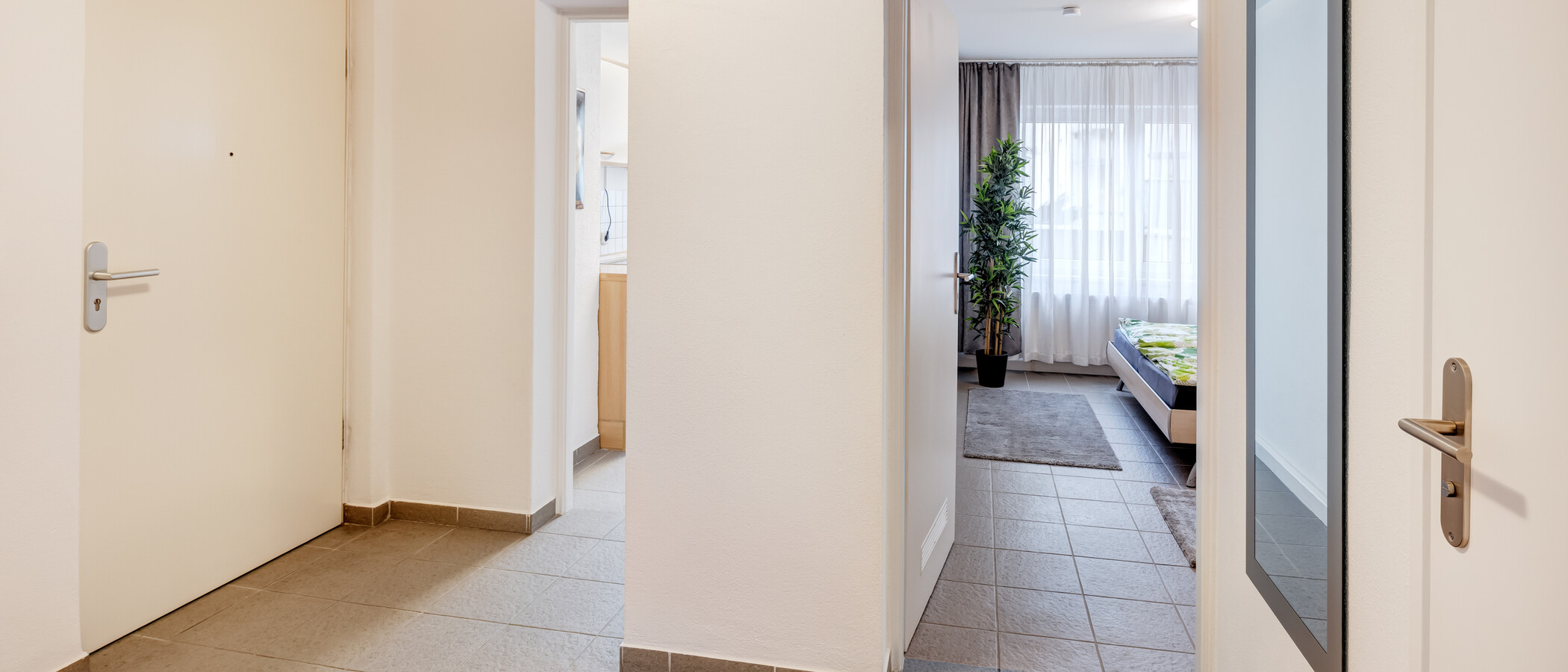 apartamento München Maxvorstadt - Rund um den Josephsplatz 04 pasillo 1522