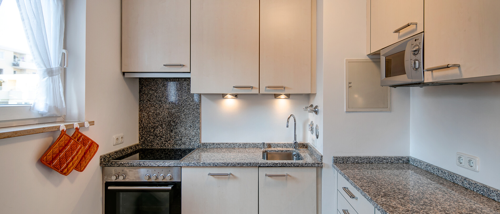 apartamento München Glockenbachviertel 01 cocina 1531