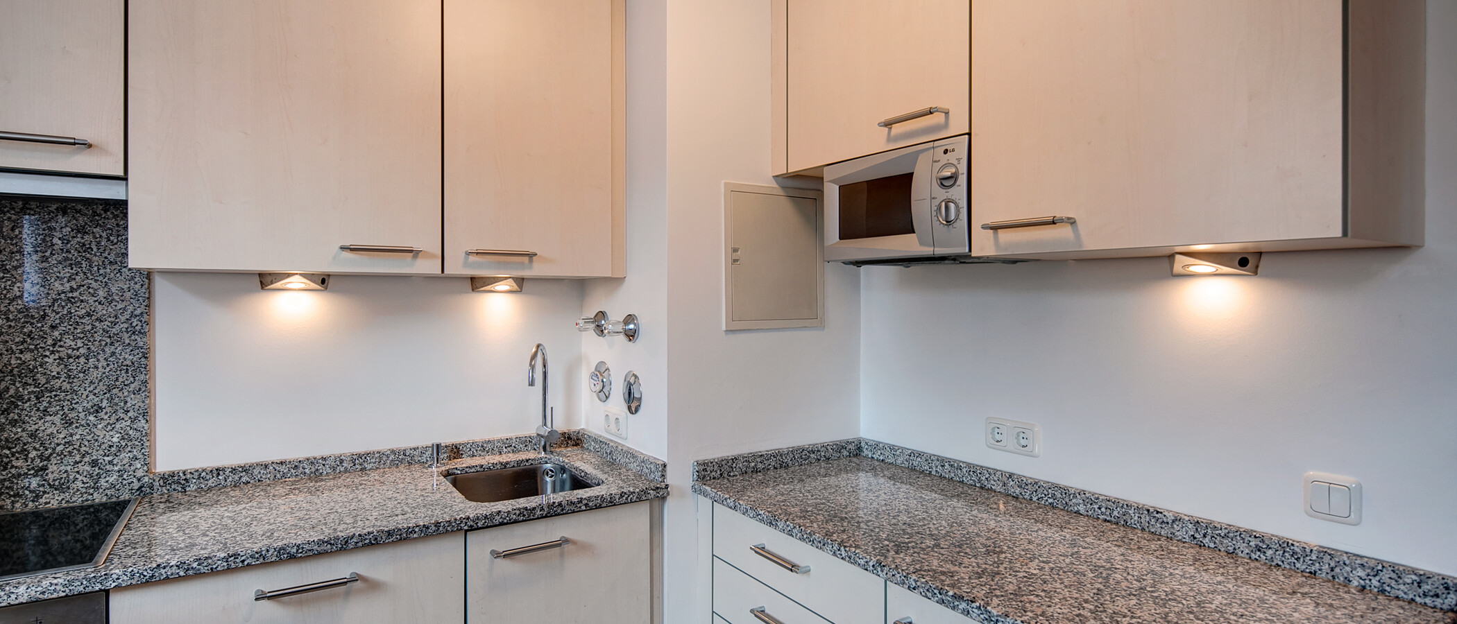 apartamento München Glockenbachviertel 02 cocina 1531