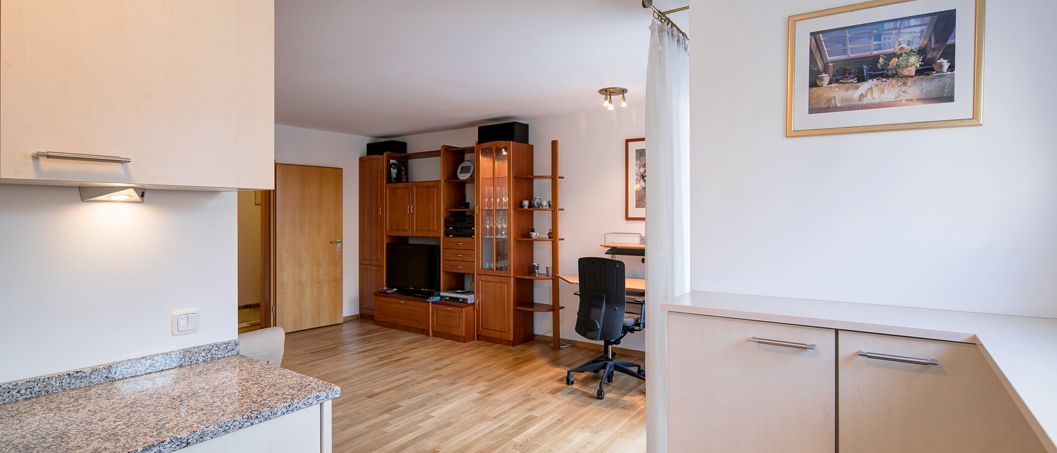 apartamento München Glockenbachviertel 03 cocina 1531