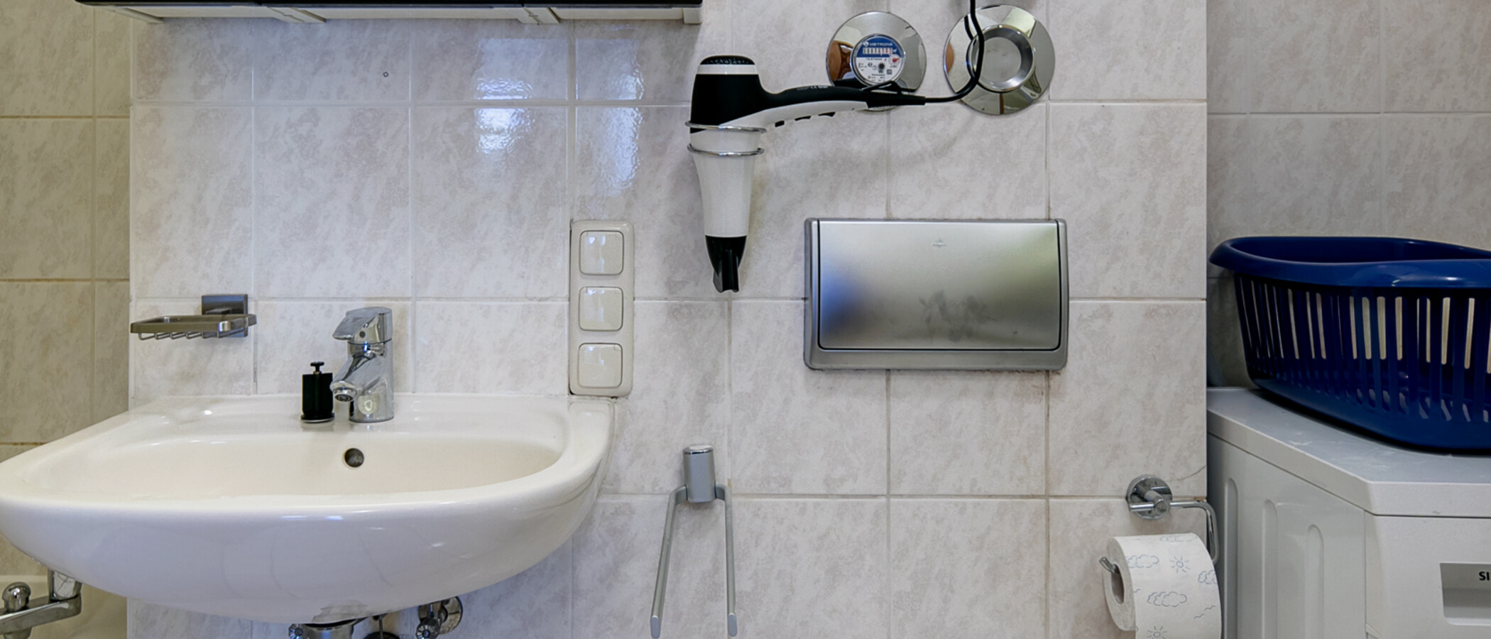 apartamento München Glockenbachviertel 02 baño 1531