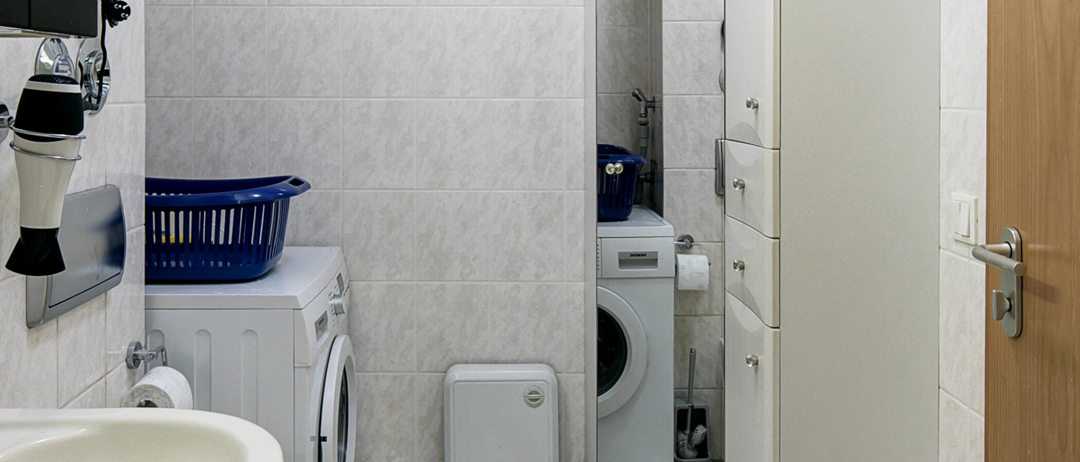 apartamento München Glockenbachviertel 05 baño 1531