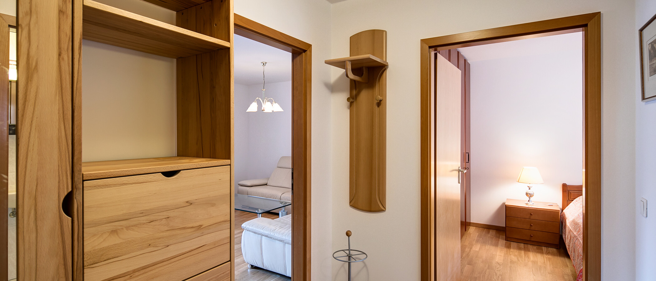 apartamento München Glockenbachviertel 01 pasillo 1531