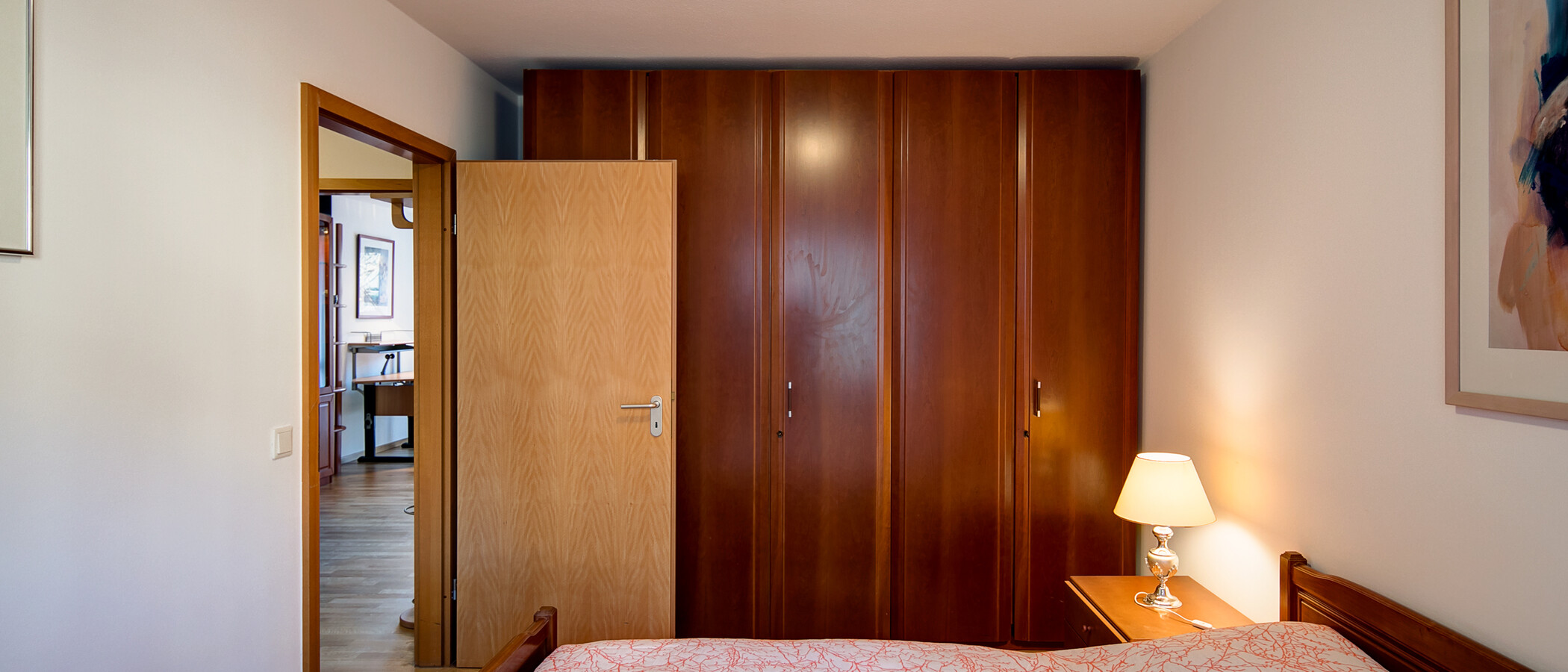 apartamento München Glockenbachviertel 03 dormitorio 1531