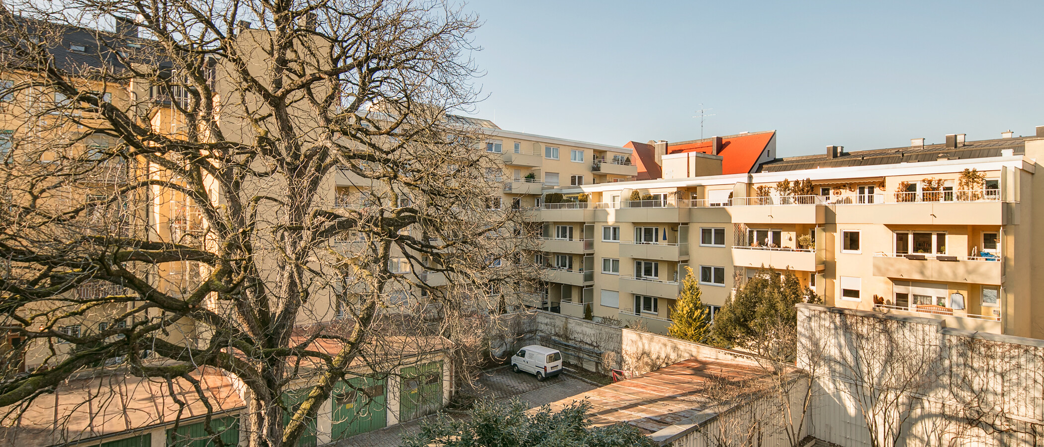 apartamento München Glockenbachviertel 01 vista 1531