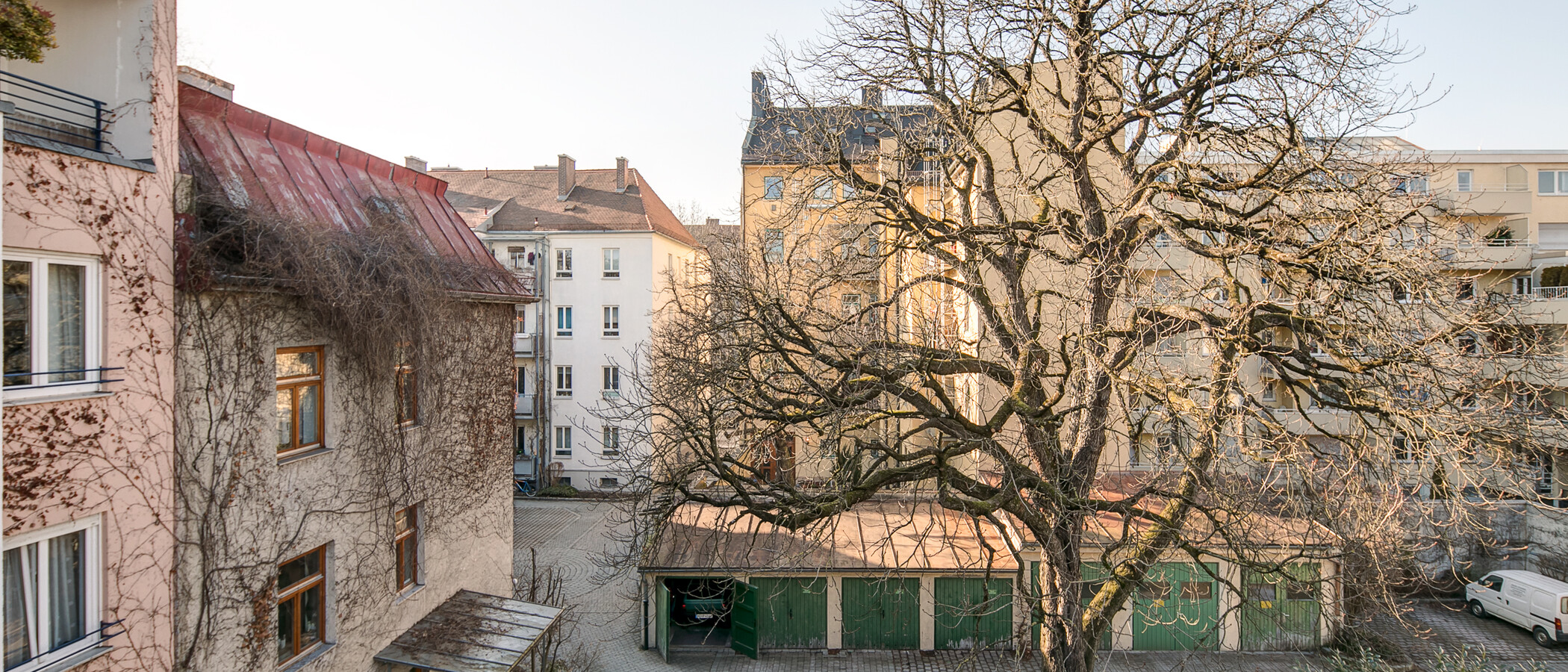apartamento München Glockenbachviertel 02 vista 1531