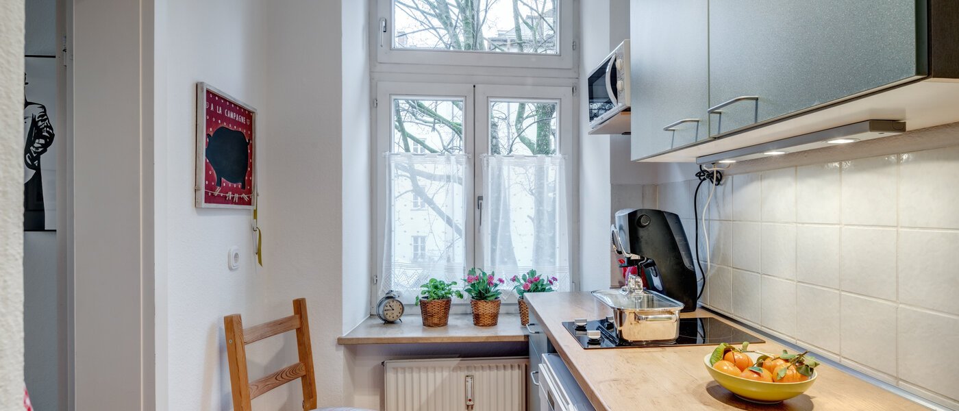 apartamento München Neuhausen 01 cocina 1537