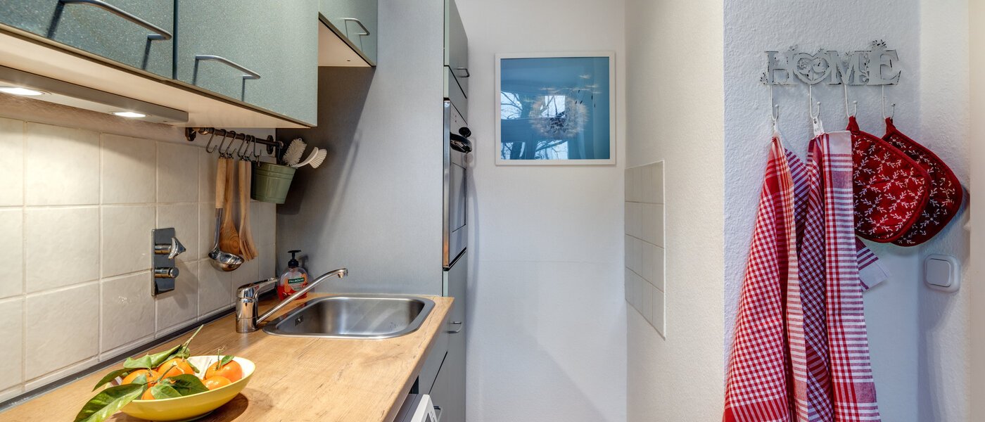 apartamento München Neuhausen 03 cocina 1537