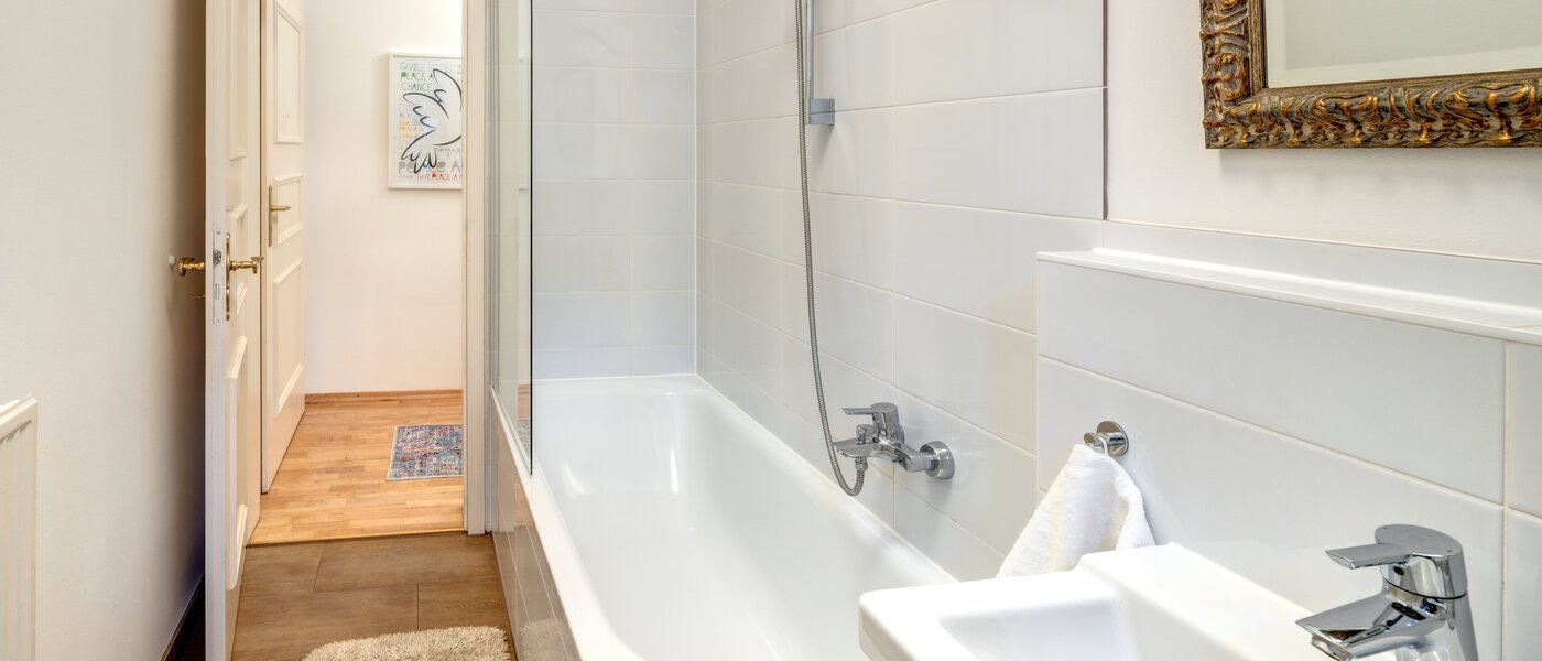 apartamento München Neuhausen 01 baño 1537