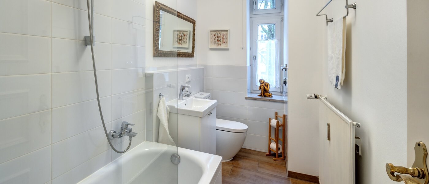 apartamento München Neuhausen 02 baño 1537