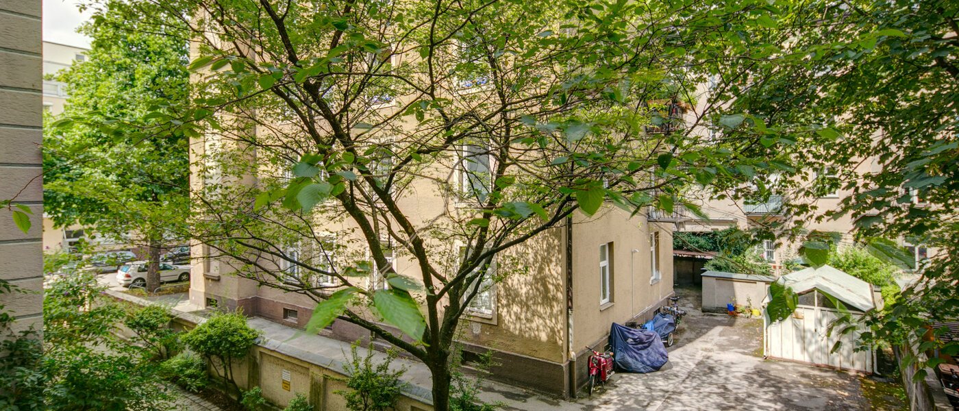 apartamento München Neuhausen 01 vista 1537