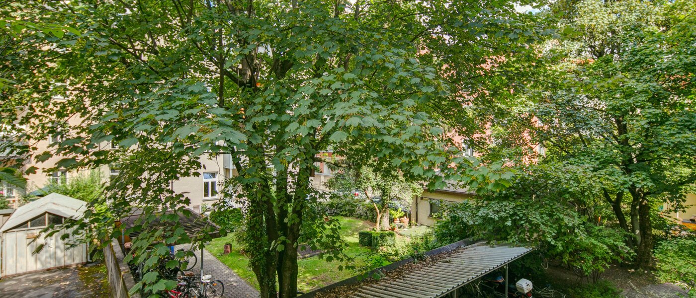 apartamento München Neuhausen 02 vista 1537