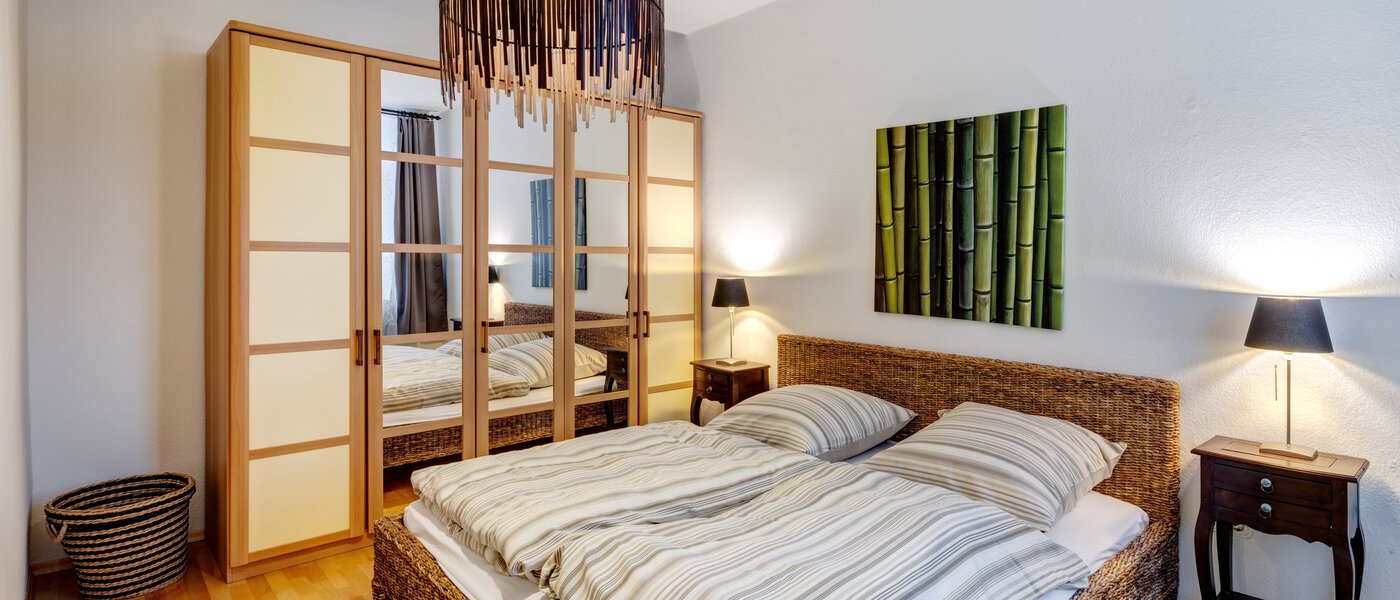 apartamento München Neuhausen 01 dormitorio 1537