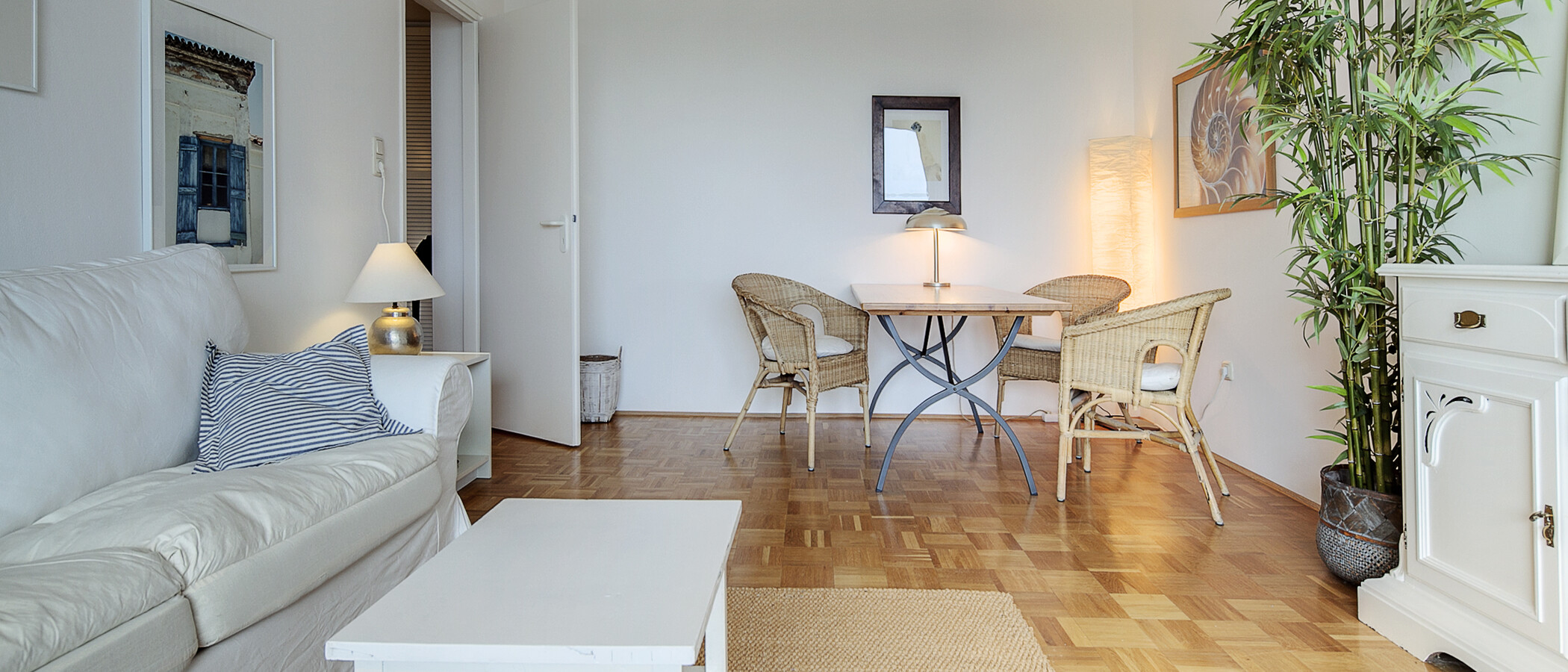apartamento München Schwabing-Nord (zw. Belgrad- & Leopoldstraße) 05 salón 1541