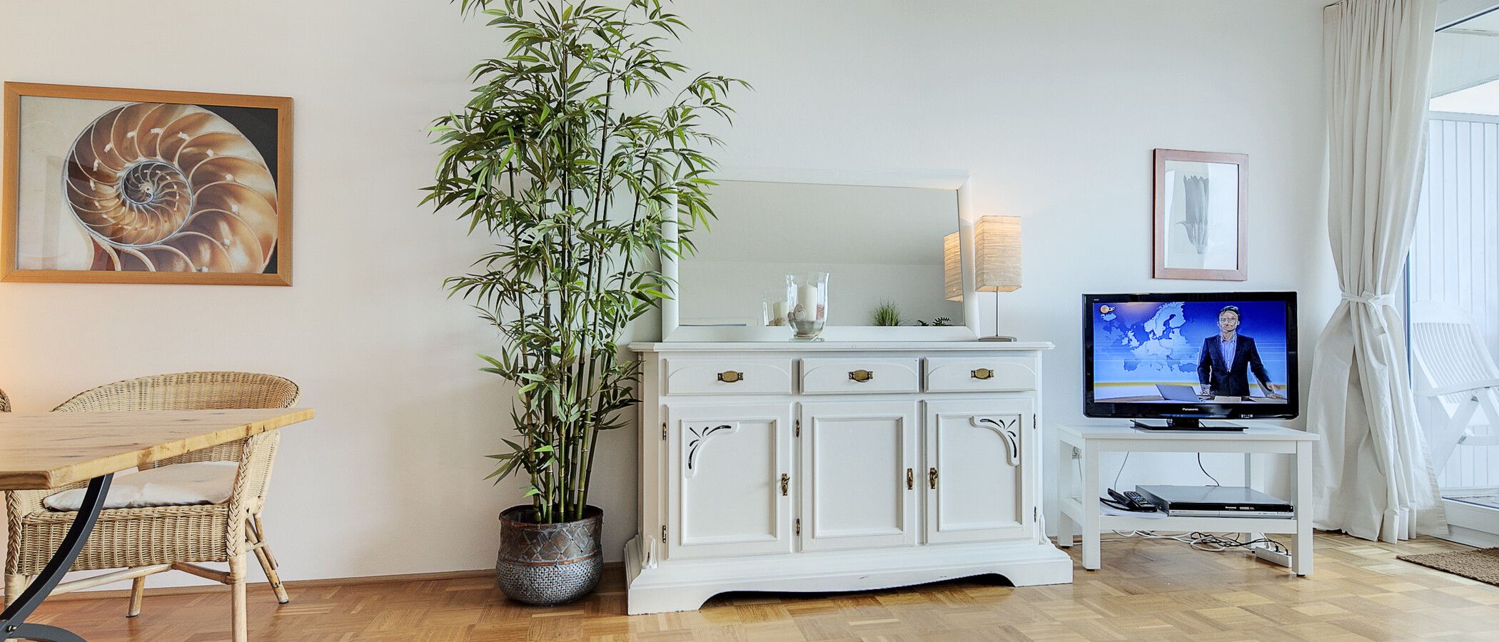 apartamento München Schwabing-Nord (zw. Belgrad- & Leopoldstraße) 06 salón 1541