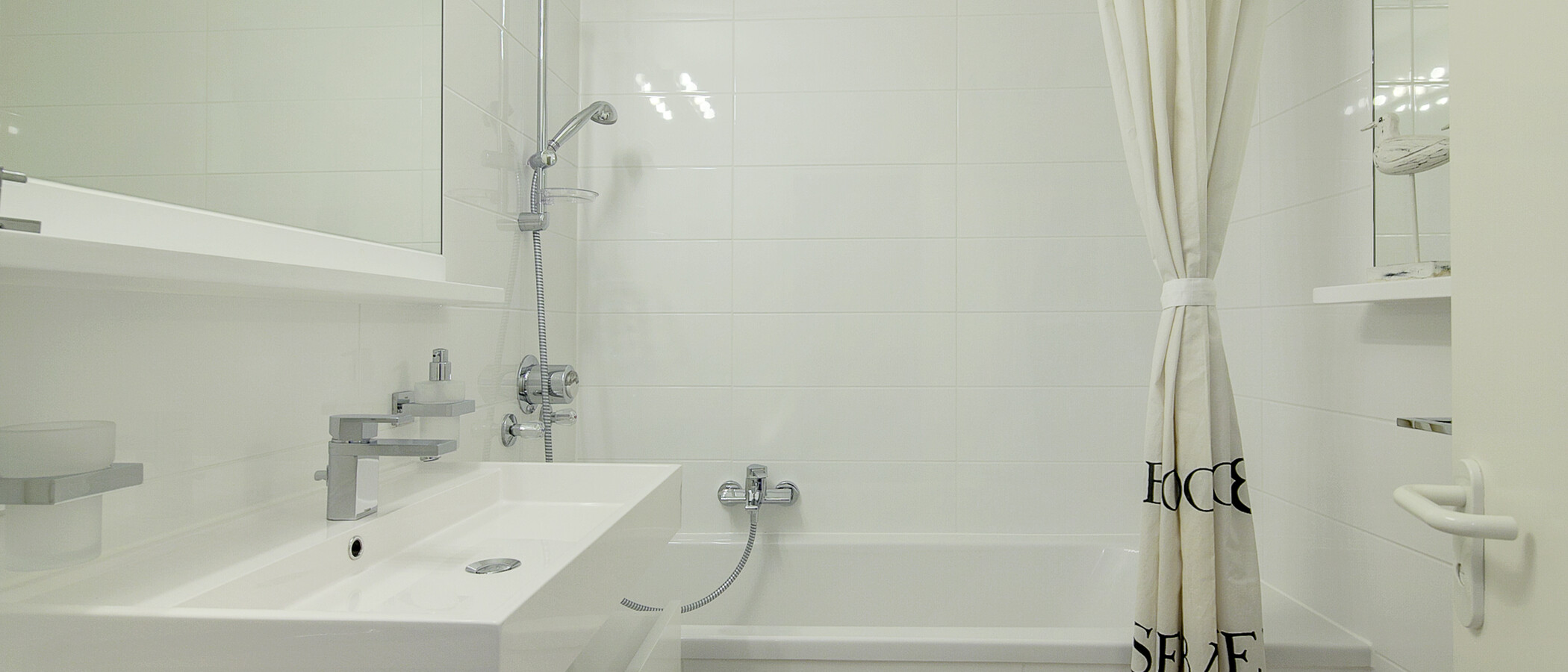 apartamento München Schwabing-Nord (zw. Belgrad- & Leopoldstraße) 01 baño 1541