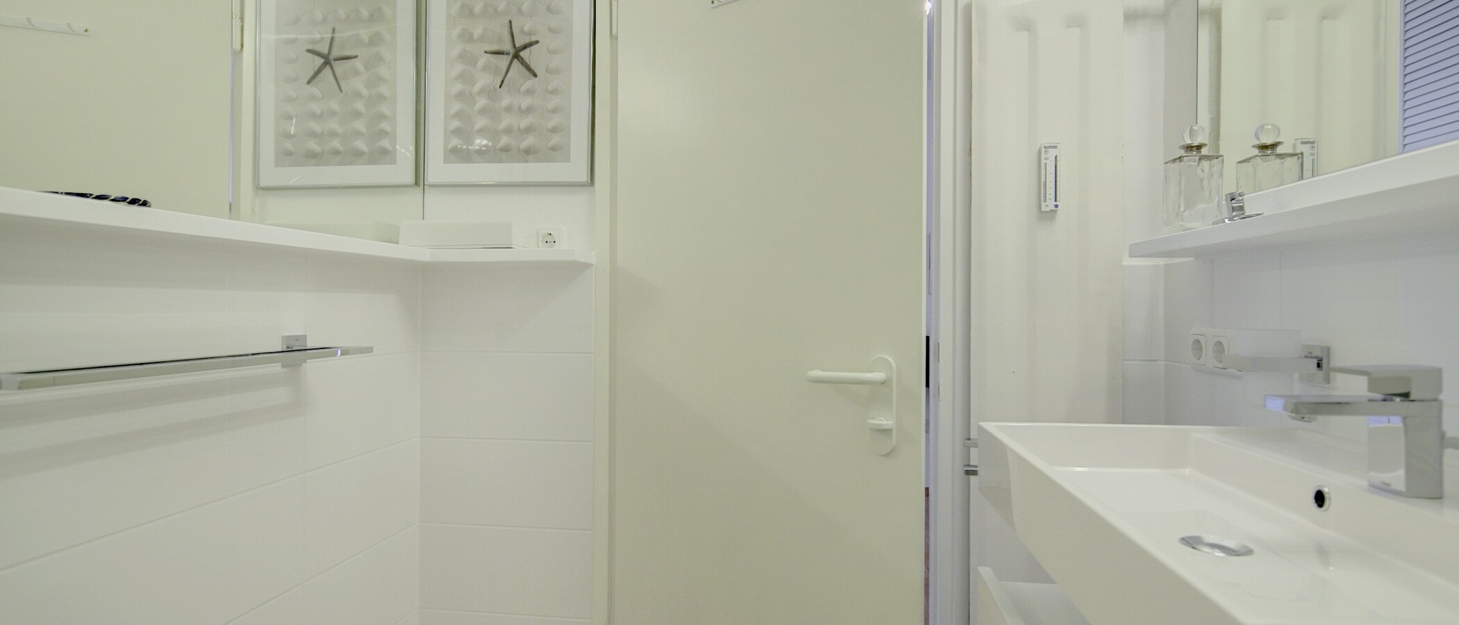 apartamento München Schwabing-Nord (zw. Belgrad- & Leopoldstraße) 03 baño 1541