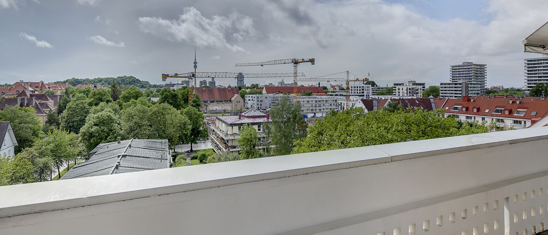 apartamento München Schwabing-Nord (zw. Belgrad- & Leopoldstraße) 01 vista 1541