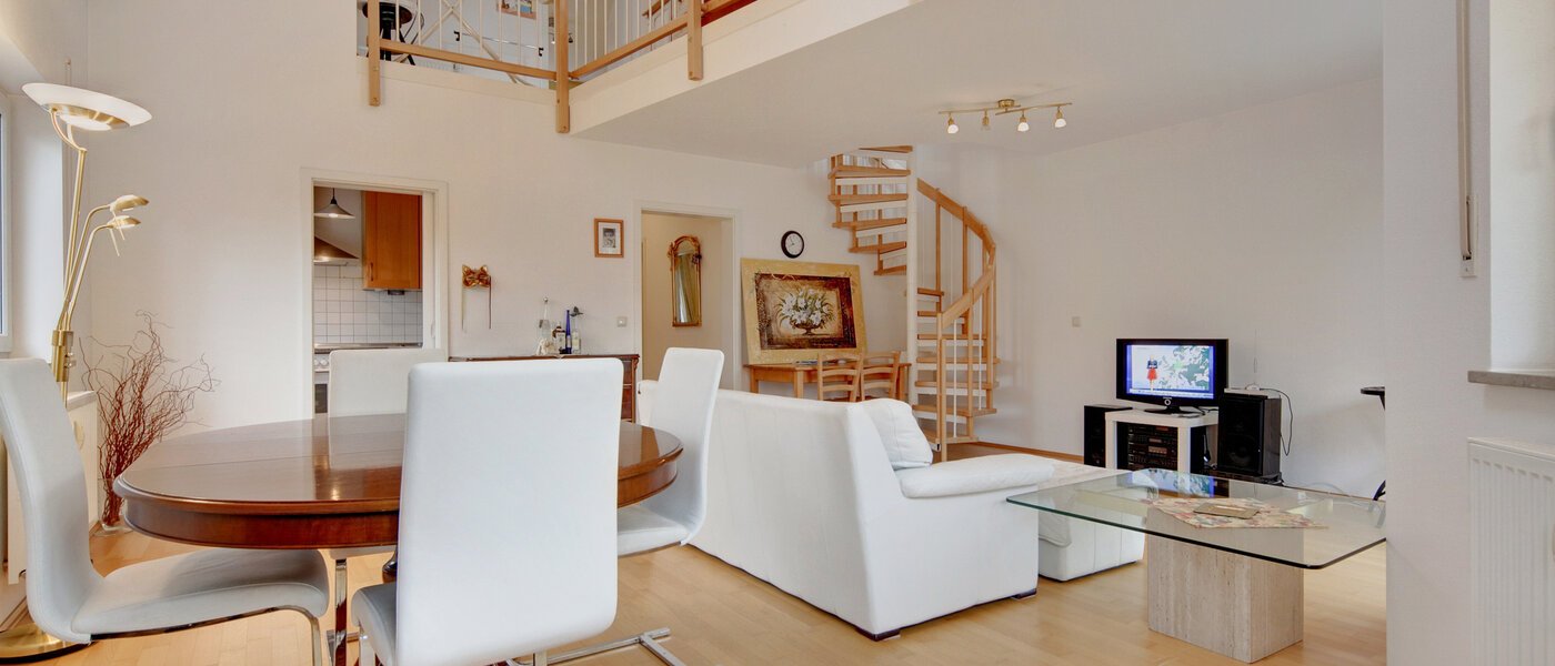 dúplex München Waldtrudering 01 salón 1557