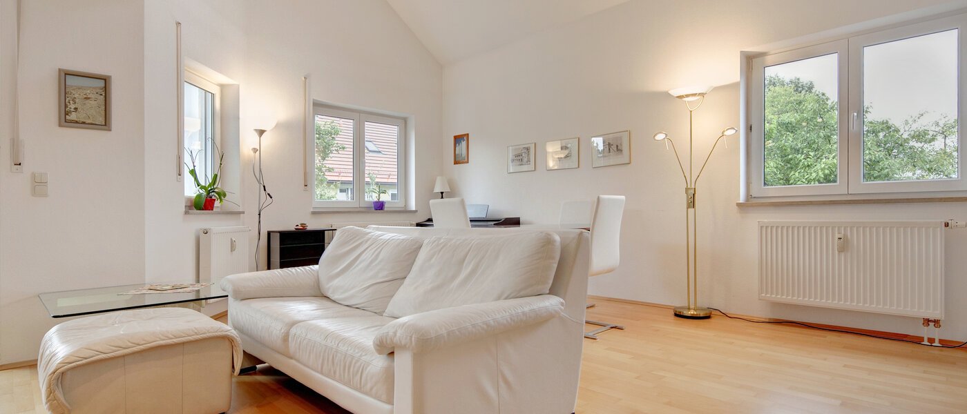 dúplex München Waldtrudering 02 salón 1557