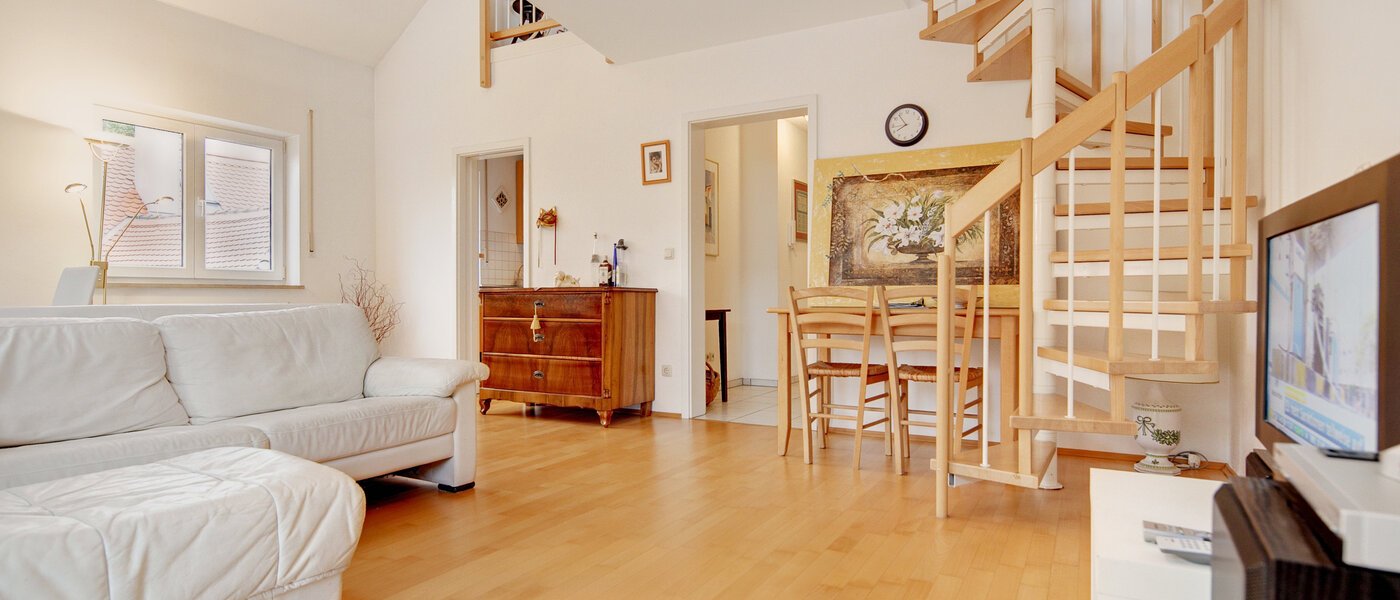 dúplex München Waldtrudering 03 salón 1557