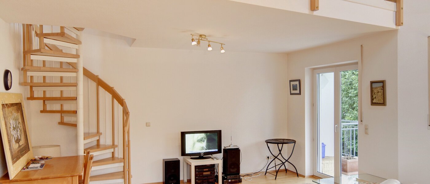 dúplex München Waldtrudering 04 salón 1557