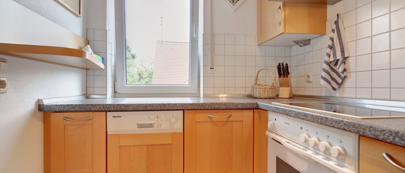 dúplex München Waldtrudering 01 cocina 1557