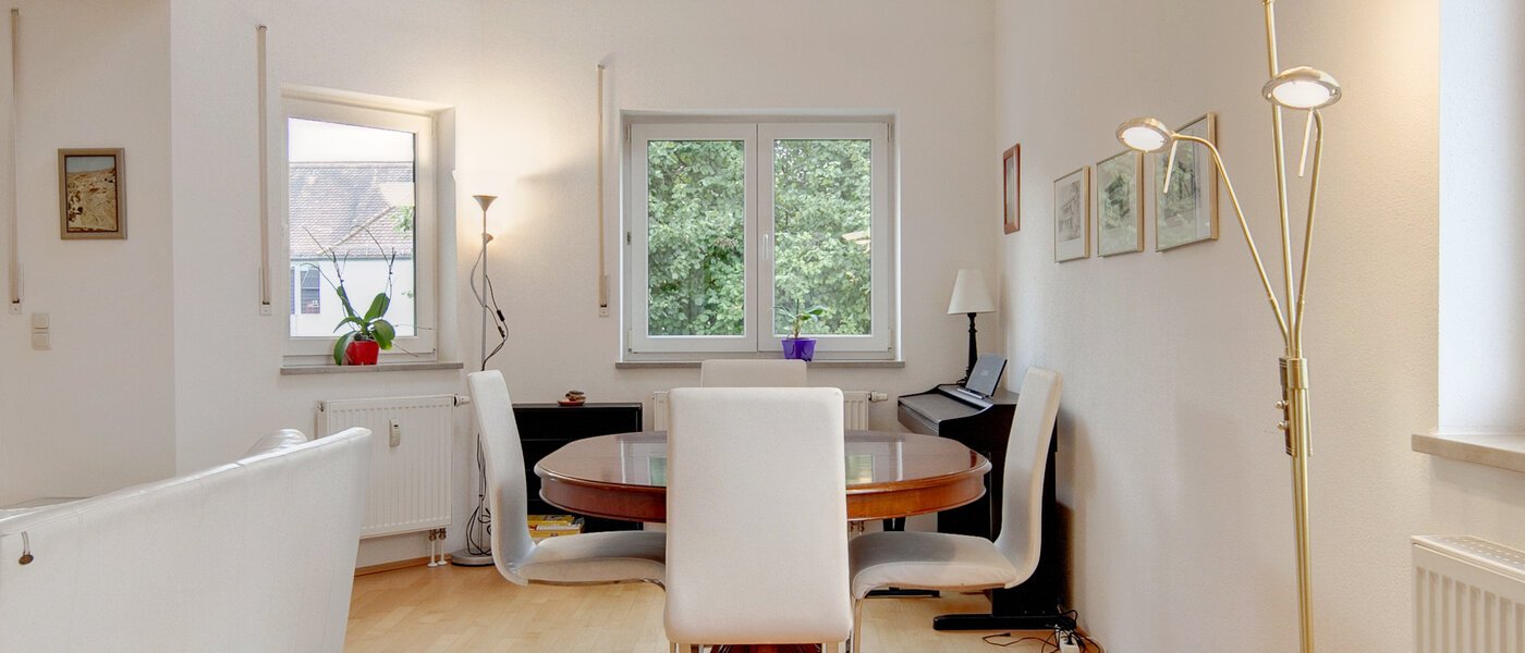 dúplex München Waldtrudering 02 comedor 1557