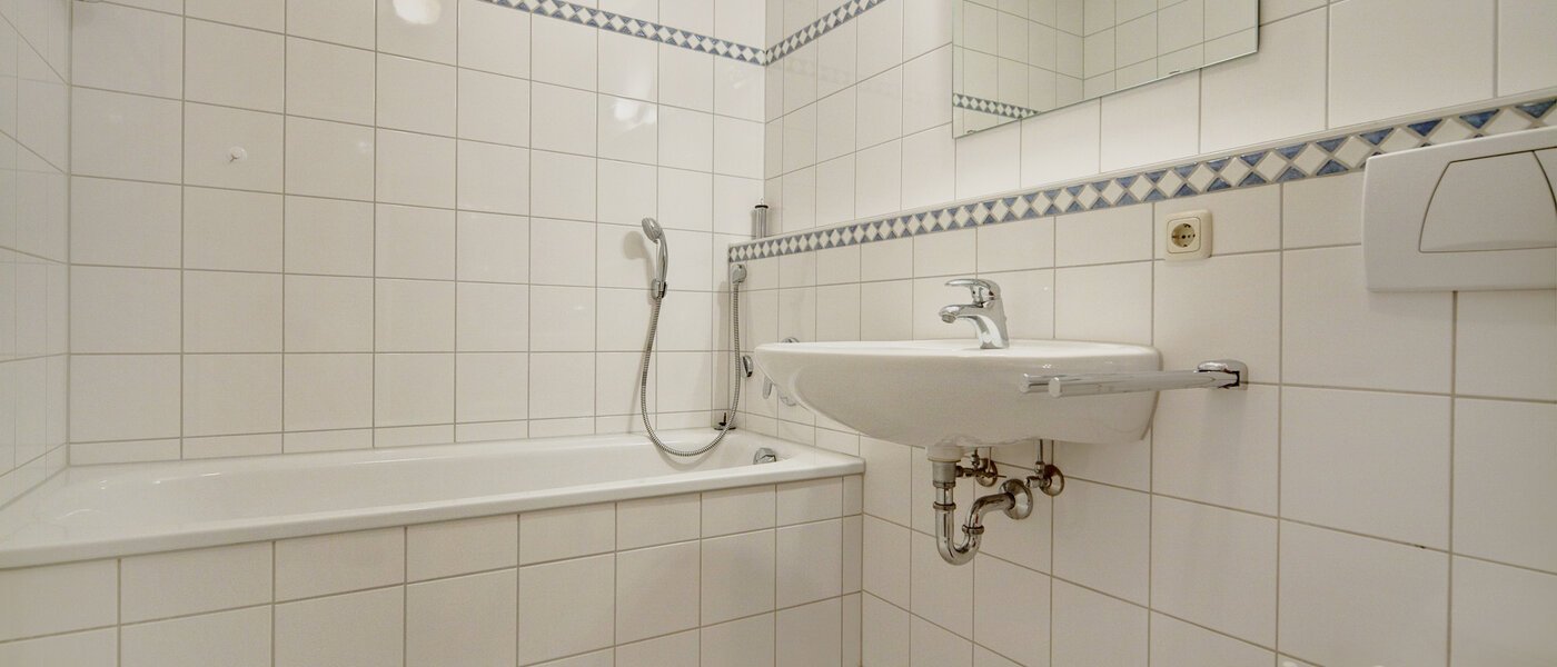 dúplex München Waldtrudering 01 baño 1557