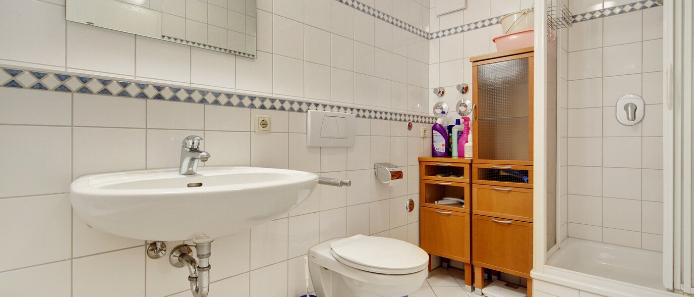 dúplex München Waldtrudering 02 baño 1557