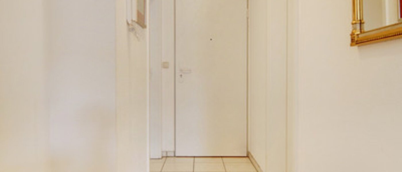 dúplex München Waldtrudering 01 pasillo 1557