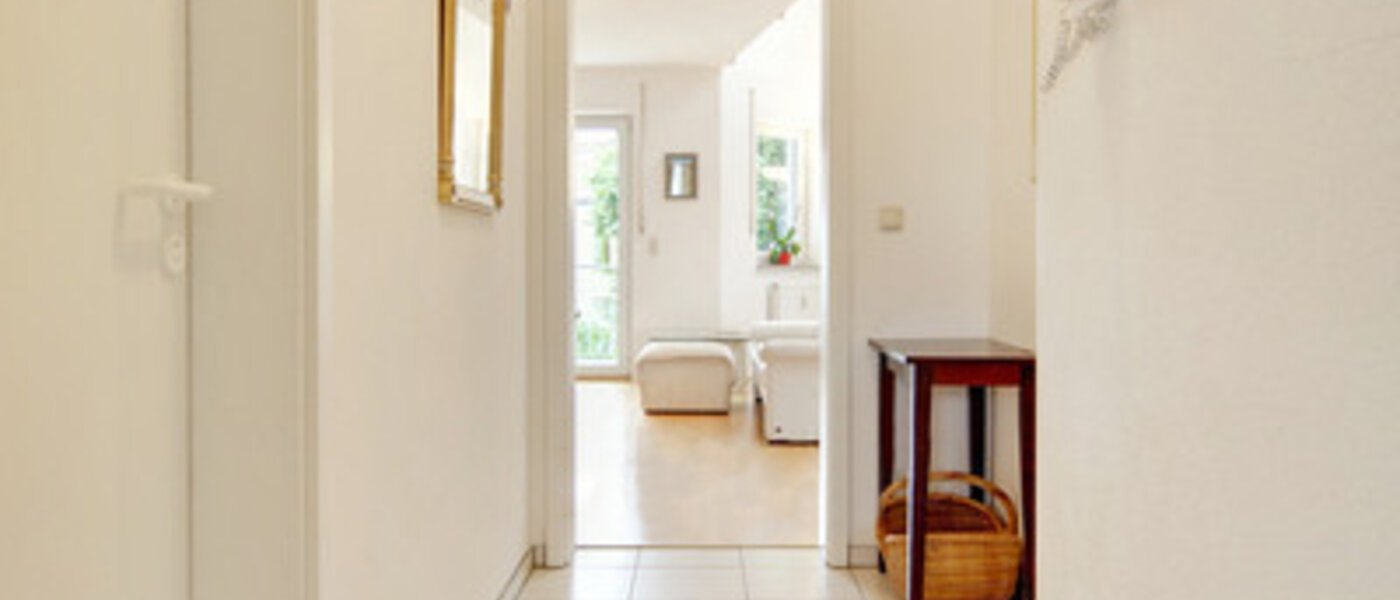 dúplex München Waldtrudering 02 pasillo 1557