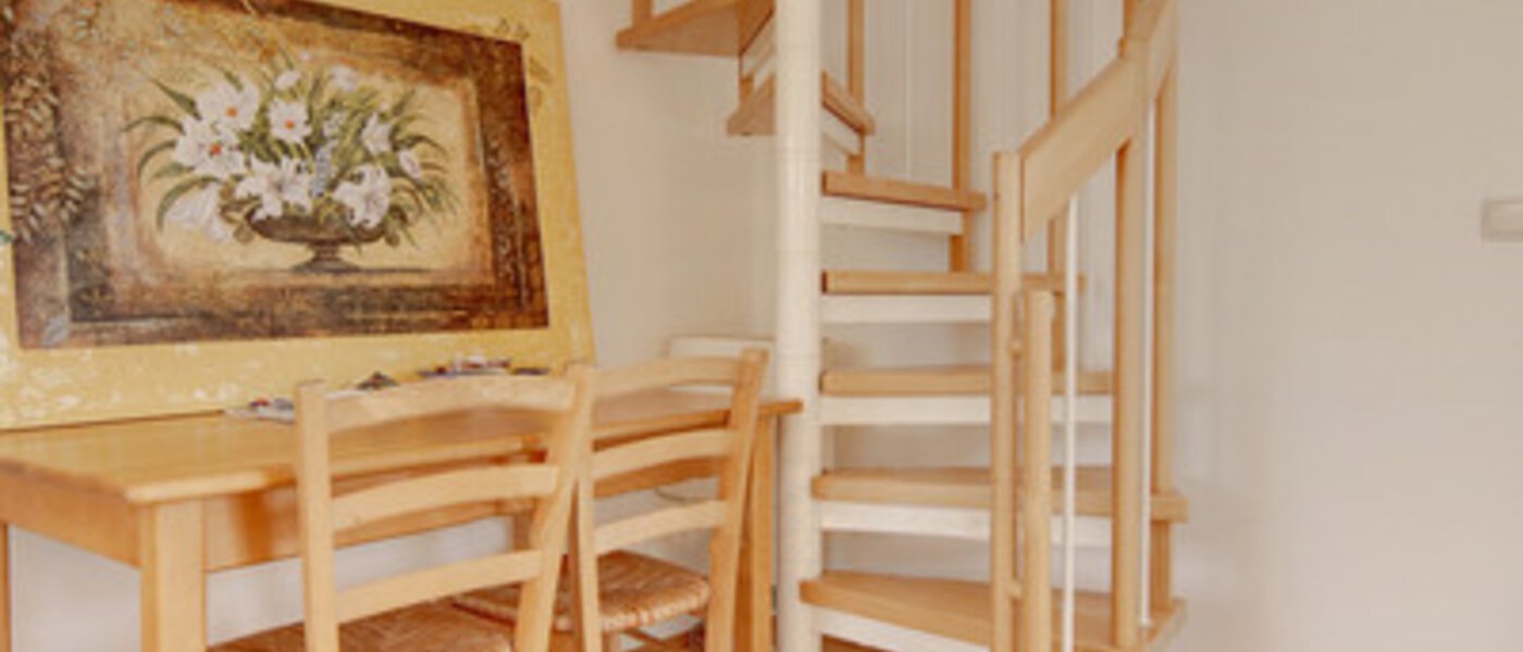 dúplex München Waldtrudering 03 pasillo 1557