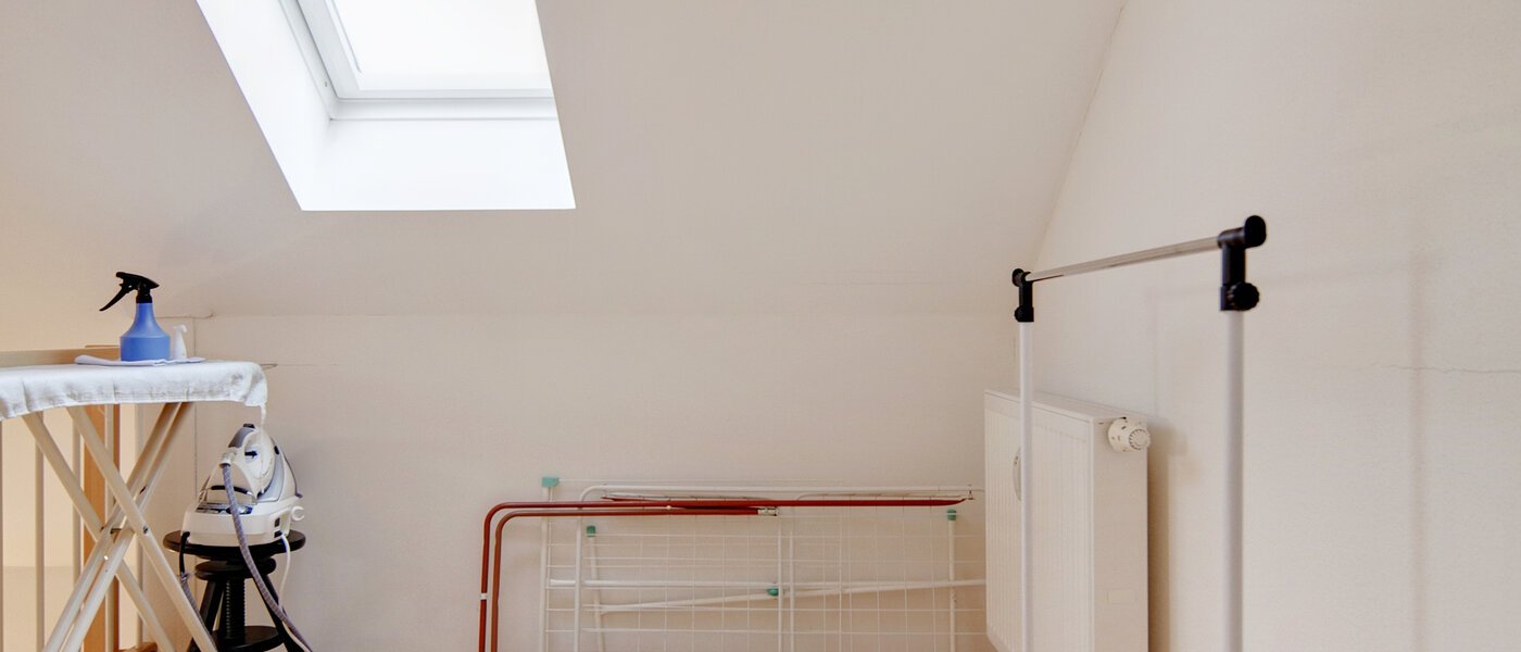 dúplex München Waldtrudering 06 pasillo 1557