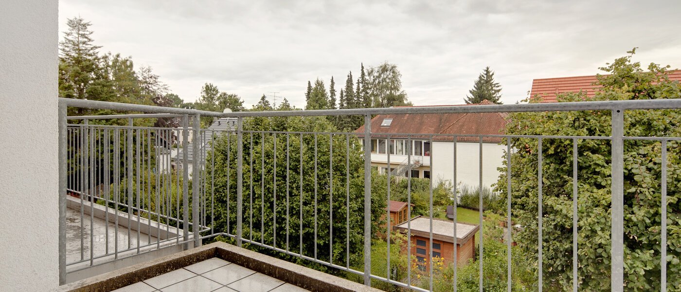 dúplex München Waldtrudering 02 balcón 1557