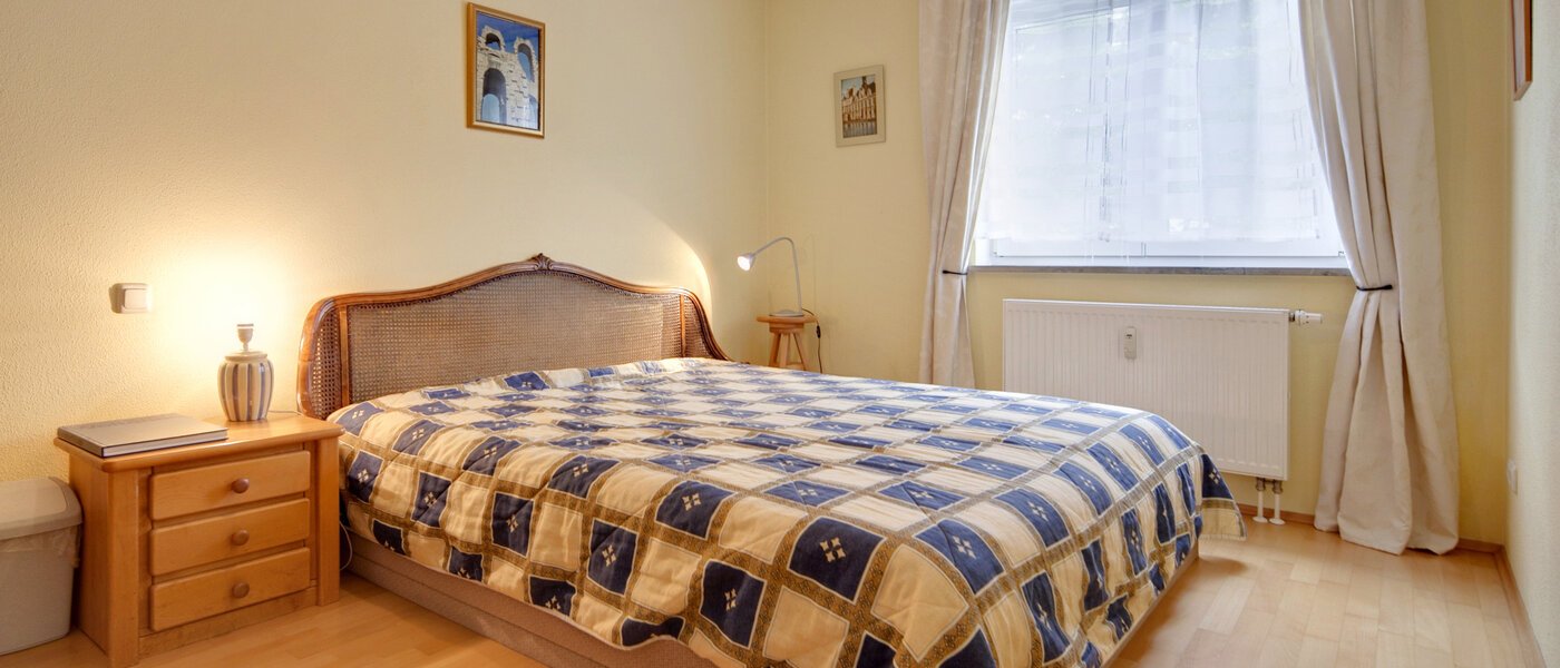 dúplex München Waldtrudering 01 dormitorio 1557