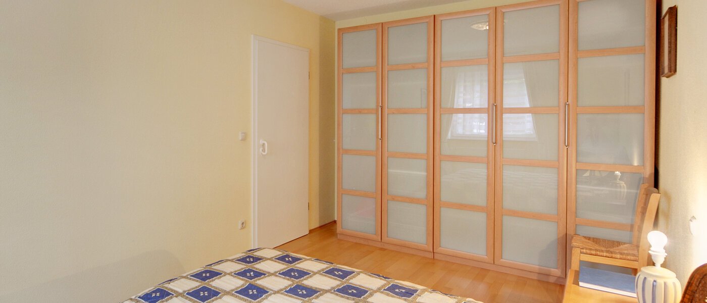 dúplex München Waldtrudering 03 dormitorio 1557