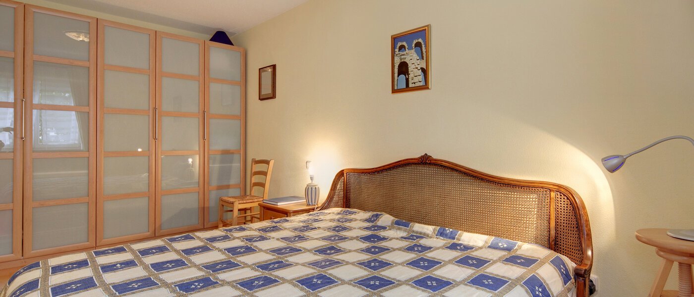 dúplex München Waldtrudering 04 dormitorio 1557