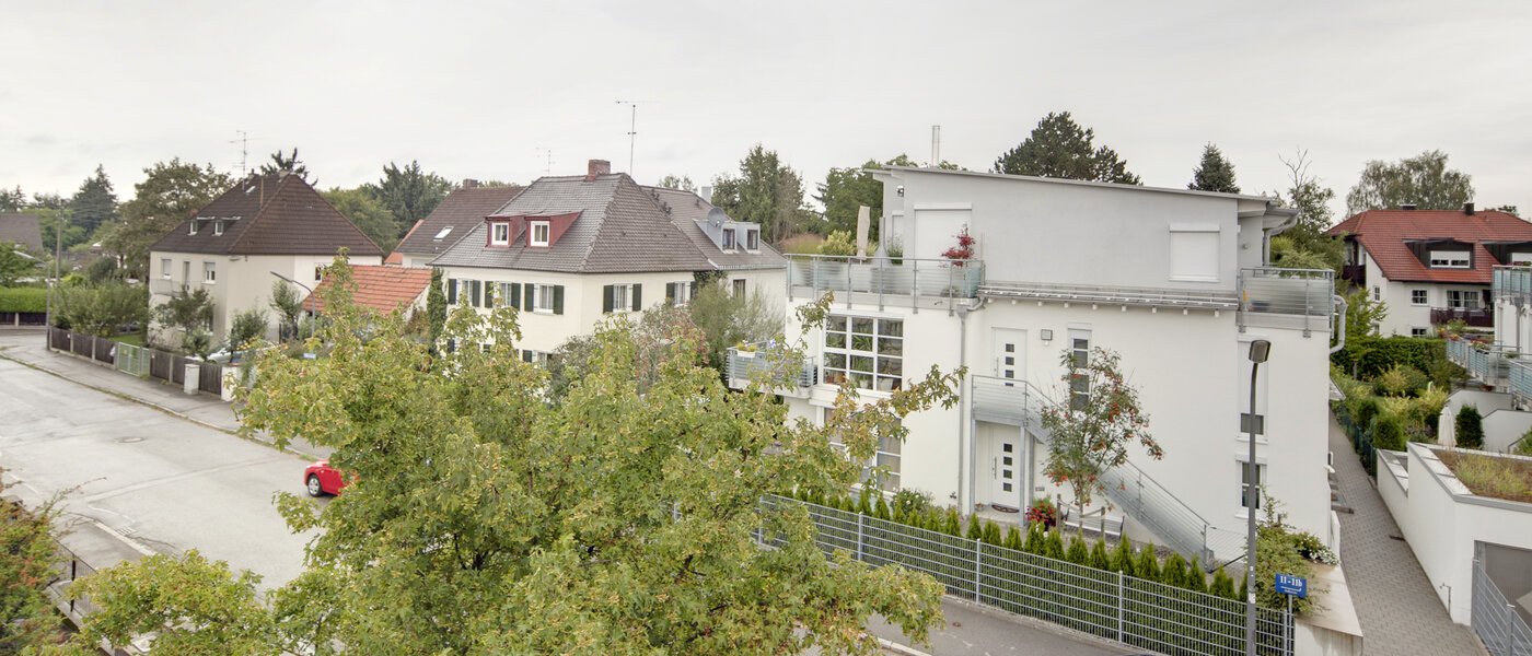 dúplex München Waldtrudering 04 vista 1557