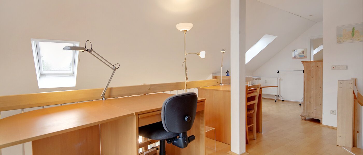 dúplex München Waldtrudering 02 área de trabajo 1557