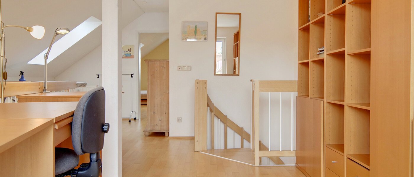 dúplex München Waldtrudering 03 área de trabajo 1557